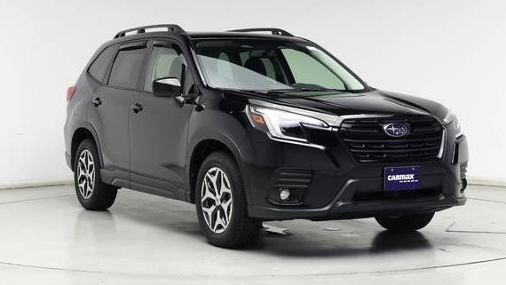 SUBARU FORESTER 2024 JF2SKADC8RH448242 image