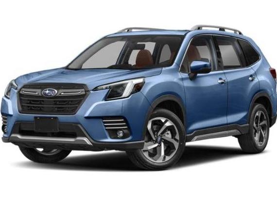 SUBARU FORESTER 2024 JF2SKAMC2RH430853 image