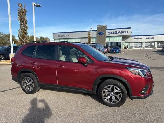 SUBARU FORESTER 2024 JF2SKACC7RH414486 image SUBARU FORESTER 2024 JF2SKACC7RH414486 image