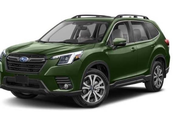 SUBARU FORESTER 2024 JF2SKALC3RH515010 image