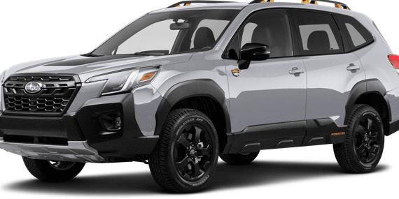 SUBARU FORESTER 2024 JF2SKAJC1RH512836 image