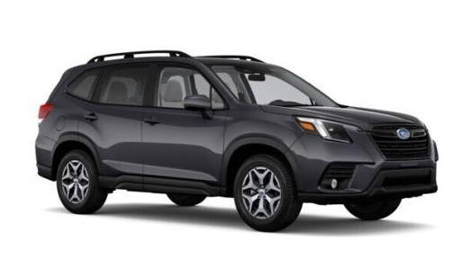 SUBARU FORESTER 2024 JF2SKADC6RH437062 image