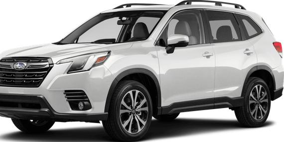 SUBARU FORESTER 2024 JF2SKALC7RH404296 image SUBARU FORESTER 2024 JF2SKALC7RH404296 image