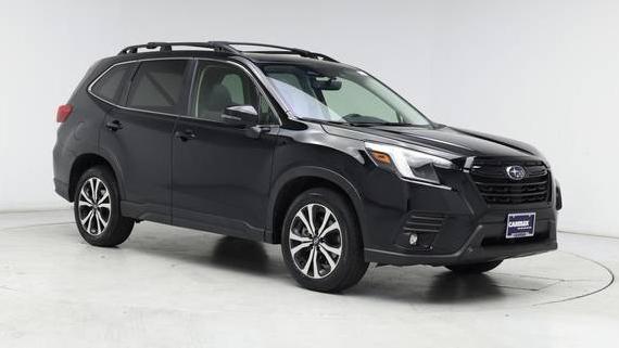 SUBARU FORESTER 2024 JF2SKALC7RH445754 image