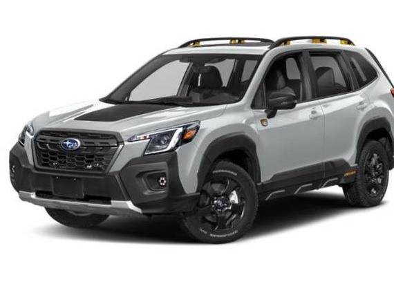 SUBARU FORESTER 2024 JF2SKAJC2RH503286 image