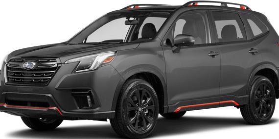 SUBARU FORESTER 2024 JF2SKAGC6RH418362 image SUBARU FORESTER 2024 JF2SKAGC6RH418362 image