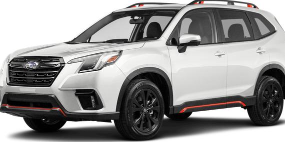 SUBARU FORESTER 2024 JF2SKAGC9RH501008 image