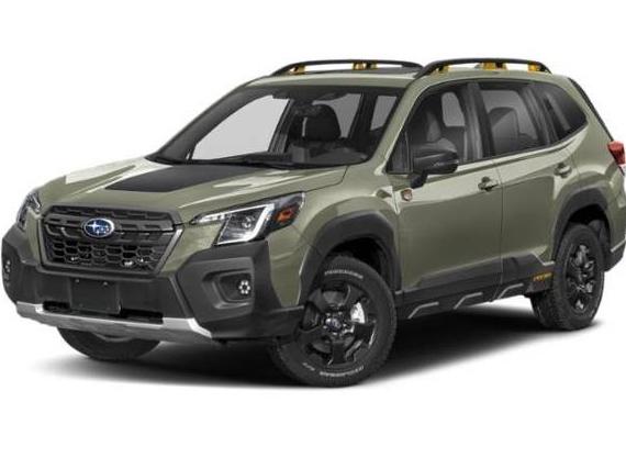 SUBARU FORESTER 2024 JF2SKAJC2RH509590 image