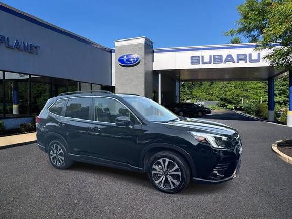 SUBARU FORESTER 2024 JF2SKALC2RH513071 image