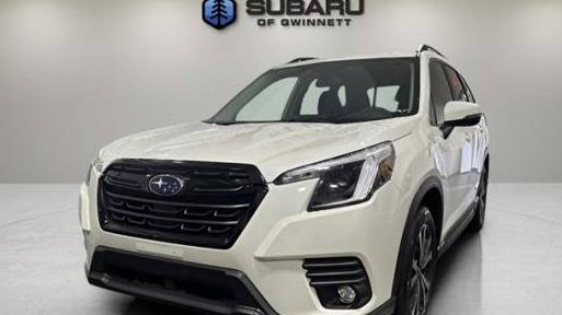 SUBARU FORESTER 2024 JF2SKALC8RH494574 image