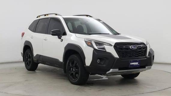 SUBARU FORESTER 2024 JF2SKAJC1RH487601 image