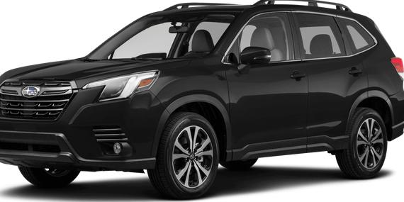 SUBARU FORESTER 2024 JF2SKAKC4RH457250 image SUBARU FORESTER 2024 JF2SKAKC4RH457250 image