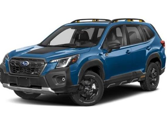 SUBARU FORESTER 2024 JF2SKAJC4RH513348 image