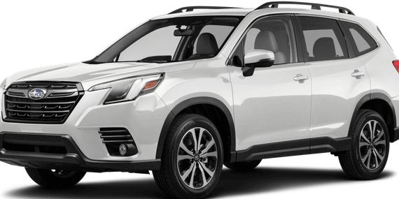 SUBARU FORESTER 2024 JF2SKALC4RH513556 image