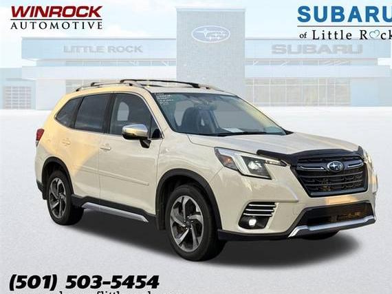 SUBARU FORESTER 2024 JF2SKAMC7RH453139 image