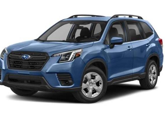 SUBARU FORESTER 2024 JF2SKAGC3RH463002 image