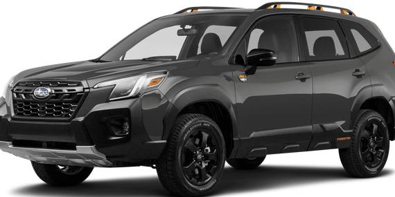 SUBARU FORESTER 2024 JF2SKAJC4RH493070 image