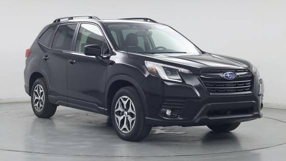 SUBARU FORESTER 2024 JF2SKADC4RH408708 image