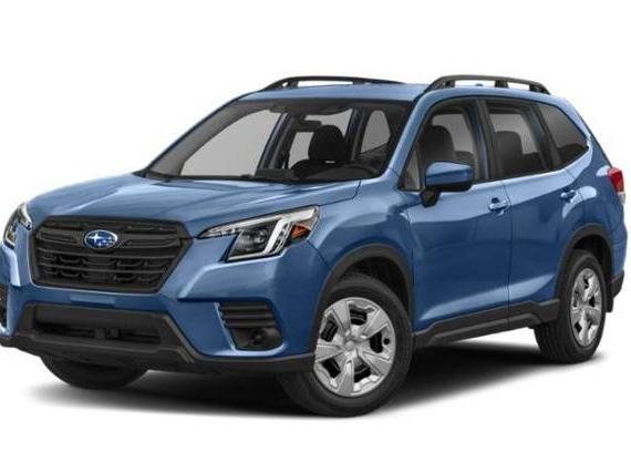 SUBARU FORESTER 2024 JF2SKAGC7RH447790 image