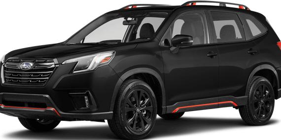 SUBARU FORESTER 2024 JF2SKAGC0RH453561 image SUBARU FORESTER 2024 JF2SKAGC0RH453561 image