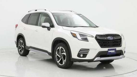 SUBARU FORESTER 2024 JF2SKAMC0RH451555 image