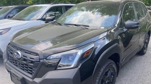 SUBARU FORESTER 2024 JF2SKAJC2RH462349 image