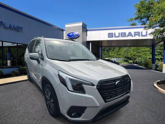 SUBARU FORESTER 2024 JF2SKALC0RH515711 image SUBARU FORESTER 2024 JF2SKALC0RH515711 image