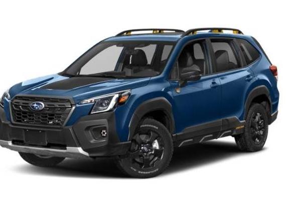 SUBARU FORESTER 2024 JF2SKAJC3RH528908 image