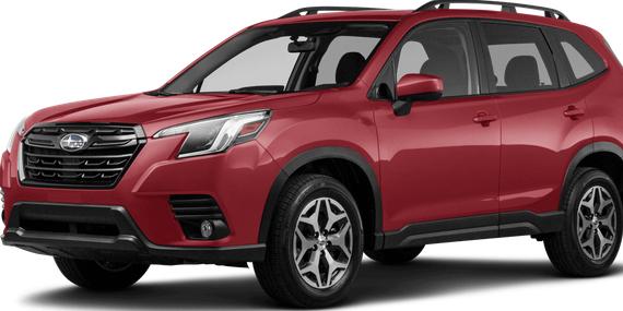 SUBARU FORESTER 2024 JF2SKADC7RH463542 image SUBARU FORESTER 2024 JF2SKADC7RH463542 image