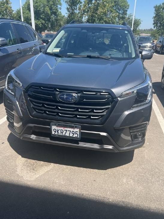 SUBARU FORESTER 2024 JF2SKADC0RH432228 image