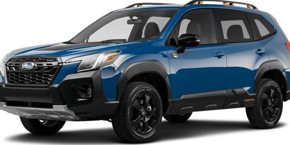 SUBARU FORESTER 2024 JF2SKAJC4RH529596 image
