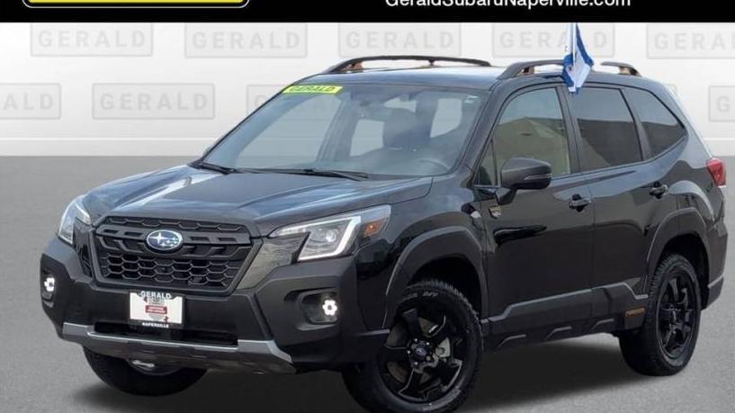 SUBARU FORESTER 2024 JF2SKAJC7RH464307 image