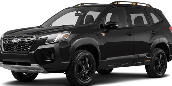 SUBARU FORESTER 2024 JF2SKAJC9RH514429 image