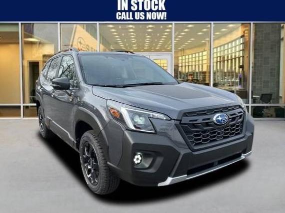 SUBARU FORESTER 2024 JF2SKAJC3RH526799 image