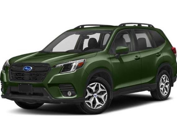 SUBARU FORESTER 2024 JF2SKADC1RH497752 image
