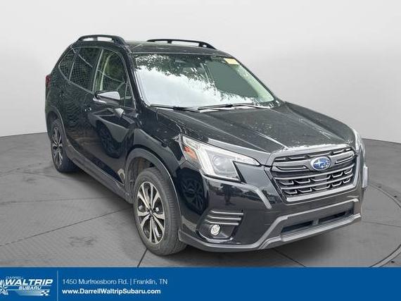 SUBARU FORESTER 2024 JF2SKALC9RH514461 image