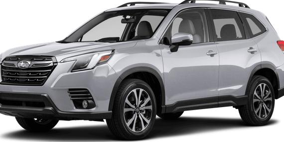 SUBARU FORESTER 2024 JF2SKALC1RH514454 image