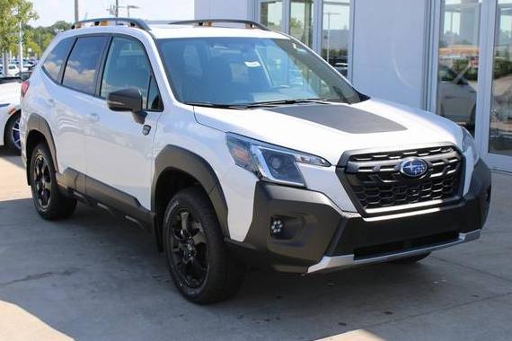SUBARU FORESTER 2024 JF2SKAJC1RH520354 image