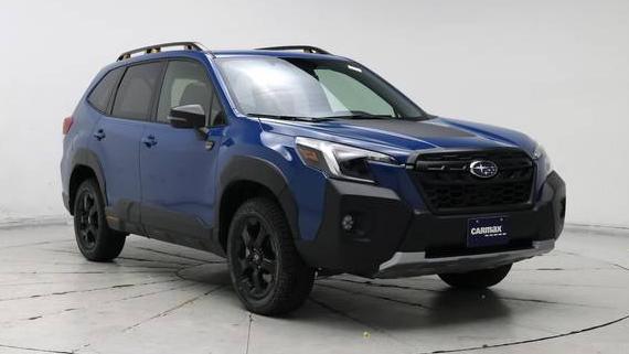 SUBARU FORESTER 2024 JF2SKAJC1RH516742 image