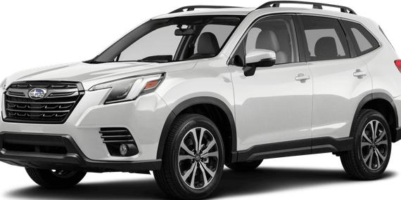 SUBARU FORESTER 2024 JF2SKALCXRH513822 image