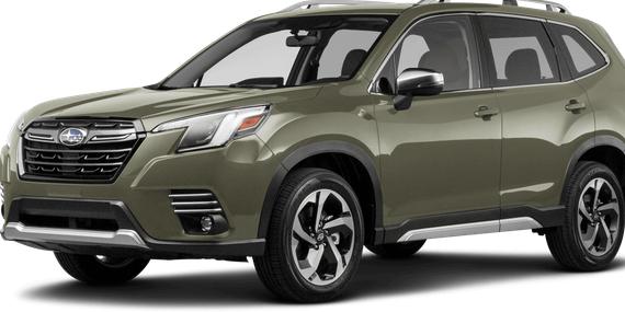 SUBARU FORESTER 2024 JF2SKAMC6RH445808 image