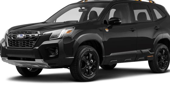 SUBARU FORESTER 2024 JF2SKAJC0RH461071 image