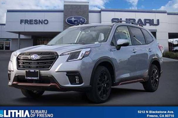 SUBARU FORESTER 2024 JF2SKAGC4RH422751 image