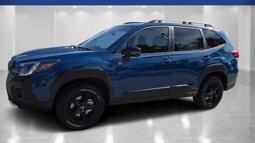 SUBARU FORESTER 2024 JF2SKAJC7RH526336 image