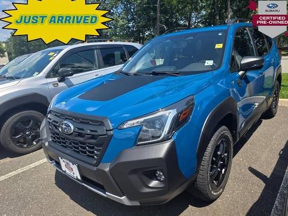 SUBARU FORESTER 2024 JF2SKAJC3RH524244 image