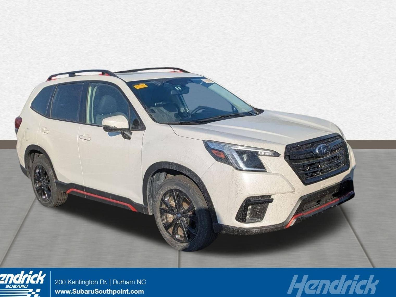 SUBARU FORESTER 2024 JF2SKAGC8RH485383 image