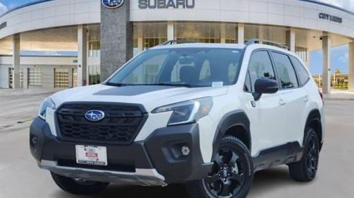 SUBARU FORESTER 2024 JF2SKAHC1RH466401 image
