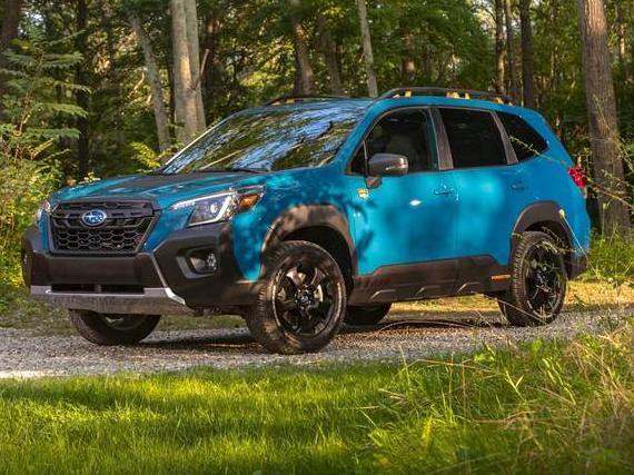 SUBARU FORESTER 2024 JF2SKAMC5RH403405 image