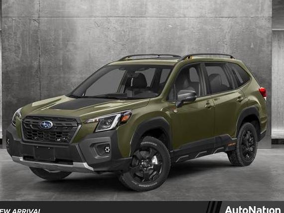 SUBARU FORESTER 2024 JF2SKAJC0RH515517 image