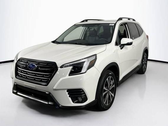 SUBARU FORESTER 2024 JF2SKALC6RH469219 image